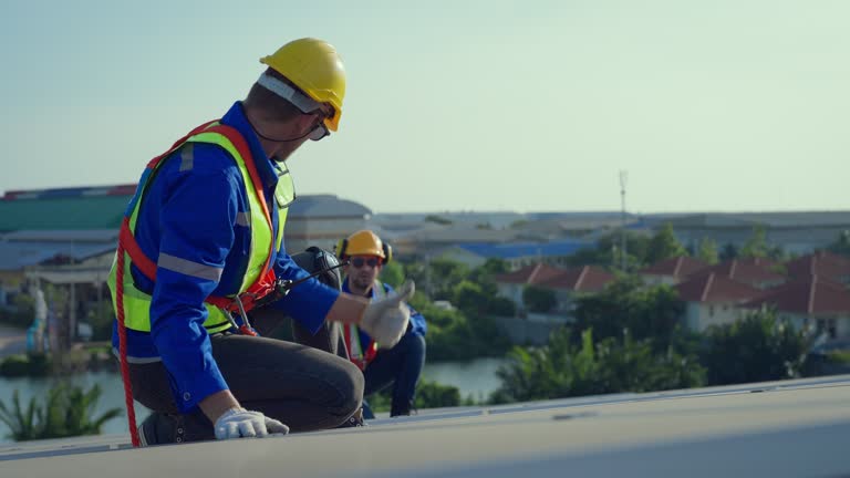Best Roof Insulation Installation  in Arlington, VA